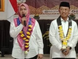 Calon Wakil Bupati Gowa,Irmawati Sampaikan Pesan Pilkada Damai
