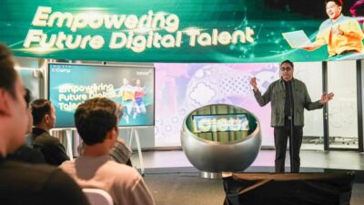 Bentuk Talenta Digital Berdaya Saing Global, Indosat Ooredoo Hutchison Hadirkan Kelas AI dan Otomasi di IDCamp 2024