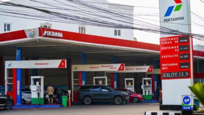 Pertamina Lakukan Penyesuaian Harga BBM Wilayah Sulawesi per 1 September 2024, Harga Pertamax Series dan Dex Series Turun