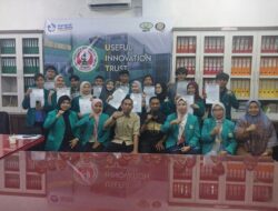 Rektor UIT Melepas 15 Mahasiswa dan 1 DPL Kampus Mengajar Angkatan 8