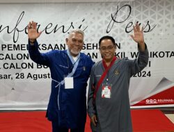 Pengalaman Paslon AMAN Diperiksa Berjam-jam : Ketenangan Modal Pemimpin