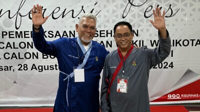 Pengalaman Paslon AMAN Diperiksa Berjam-jam : Ketenangan Modal Pemimpin