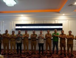KALLA Bersama Pemprov Sulsel Perkuat Komitmen Rehabilitasi Mangrove dan Pemberdayaan Masyarakat