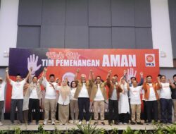 AMAN Lakukan Kick Off Menuju Pilwalkot Makassar 2024
