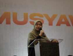IKATEK Unhas Nyatakan Dukungan kepada Nyung di Musprov IAI Sulsel