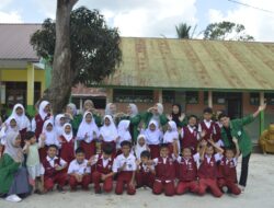 KKN UIN Alauddin Makassar Angkatan 75 Sukses Selenggarakan KKN Mengajar di SD Inpres Puroro dan SD Borong Kapala Desa Pattallassang