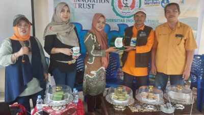 Kolaborasi 10 Fakultas UIT Gelar PKM di Kab.Pangkep