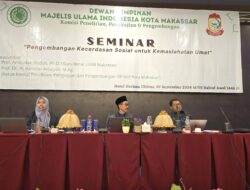 Pengembangan Kecerdesan Sosial Untuk Kemaslahatan Umat