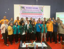 76 Mahasiswa Baru FISIP UIT Ikuti PKKMB