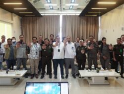 SPJM Perkuat Budaya Anti Korupsi Dengan Menggelar Sosialisasi UU Tipikor