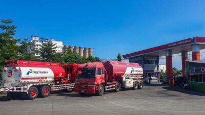 Pertamina Patra Niaga Sulawesi Gerak Cepat Penuhi Pasokan BBM di Kabupaten Bone, Pj Bupati Bone Beri Atensi Khusus