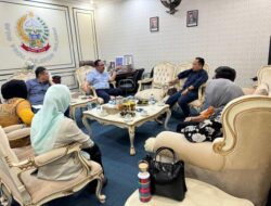 Peringati Milad KAHMI ke-58, MW KAHMI Sulsel Kolaborasi MD KAHMI Makassar