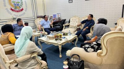 Peringati Milad KAHMI ke-58, MW KAHMI Sulsel Kolaborasi MD KAHMI Makassar 