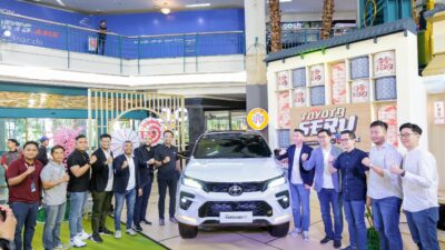 Penasaran New Fortuner 2024, Yuuk Kita Spiil Kecanggihanya