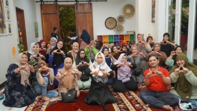 Relawan Anies Siap Menangkan AMAN di Makassar