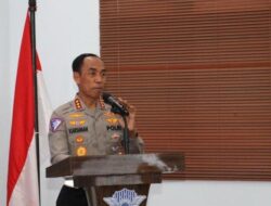 Ditlantas Polda Sulsel.Berkomitmen memberikan prioritas untuk pengawalan Ambulance