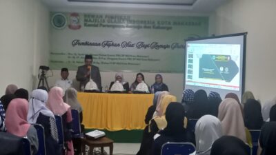 Libatkan 50 Pelajar Putri, MUI Gelar Bimbingan Fiqhun Nisa
