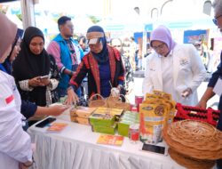 Sukses Digelar! Kemeriahan Pertamina SMEXPO Makassar 2024
