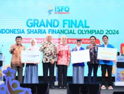OJK Dorong Pengembangan Keuangan Ekonomi Syariah Melalui Generasi Muda