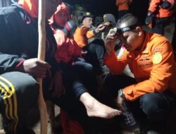 Pendaki Yang Alami Cedera Kaki Telah Dievakuasi Dari Pos 8 Gunung Bawakaraeng