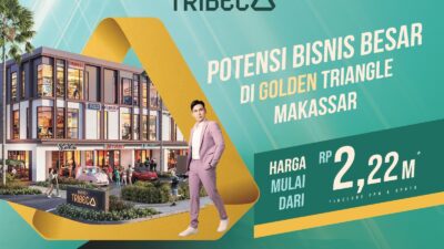 SOHO TRIBECA, Baru Di Golden  Triangle Makassar