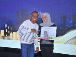Kalla Aspal Raih Best Agent Terminal Asphalt dari Pertamina Patra Niaga