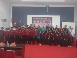 Fakultas Hukum UIT Gelar PKKMB T.A. 2024-2025