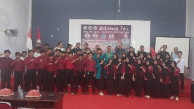 Fakultas Hukum UIT Gelar PKKMB T.A. 2024-2025