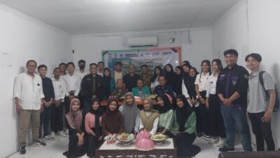 Fakultas Psikologi UIT Adakan PKKMB T.A 2024 – 2025