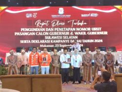 Jubir DIA Sebut Nomor 1 Diidamkan Semua Orang
