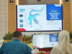 Kunjungan Kerja ke Makassar, DPR RI Komisi VII Dukung Pertamina Gencarkan Penerapan NZE dan Himbau Konsumen Gunakan BBM Rendah Emisi