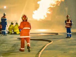 Pertamina Patra Niaga Regional Sulawesi Lakukan Simulasi OKD, Sigap dalam Penanganan Kebencaanaan