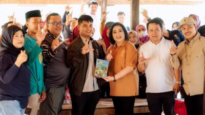 Kementrian Lingkungan Hidup Gelar Kunjungan di Kampung Hijau Energi LAZ Hadji Kalla