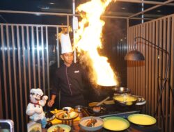 Begini Menu Terbaru Dari The Light Mercure Nexa