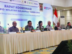 Perkuat Stabilitas Pasokan dan Distribusi Pangan, Sulampua Usung Gerakan Unggulan Pengendalian Inflasi Daerah 2024