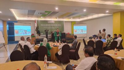 KAHMI Sulsel: Harus Ada Mandatory Spending di Bidang Lingkungan Hidup!