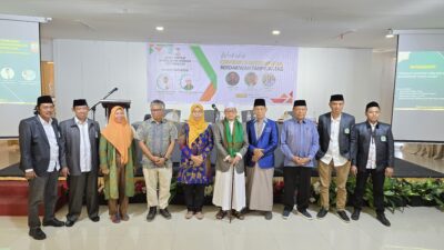 MUI Kota Makassar Latih Mubaligh Jadi Content Creator Muslim