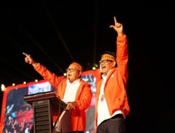 Ada Yang Mulai Panik, Danny Pomanto Diserang Negatif Campaign