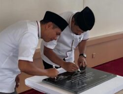 Syukuran Hari Jadi Ke -3, Pelindo Gelar Takbligh Akbar Dan Peresmian Masjid
