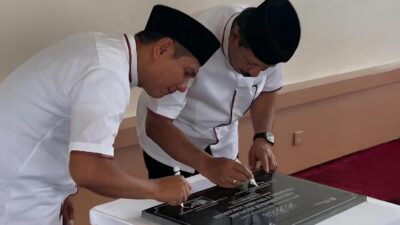 Syukuran Hari Jadi Ke -3, Pelindo Gelar Takbligh Akbar Dan Peresmian Masjid