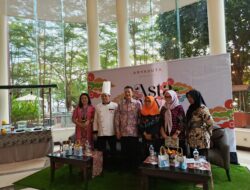 Aryaduta Hotel Hadirkan Motif Batik Dalam Program Asta Karya