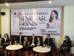 BPD PHRI Gelar Seminar Bisnis Personal Branding For Profesional