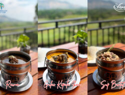 Makan-makan Sambil Menikmati View Golf di Padivalley – Gowa