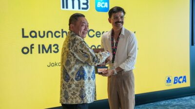 Perluas Akses Internet yang Simpel, IM3 Hadirkan eSIM dengan Harga Spesial di myBCA