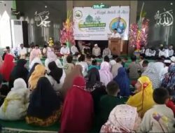 Maulid di Masjid Amirah Al Aksa Taman Dataran Indah : Perkokoh Silaturahmi sebagai Wujud Implementasi Nilai Keteladanan Rasulullah