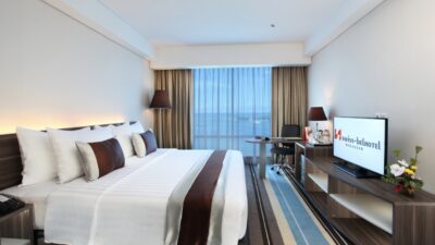 Shocktober Deals Harga Ideal Banjir Promo di Swiss-Belhotel Makassar