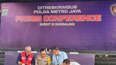 Ungkap Kasus Penyalahgunaan LPG Subsidi, Pertamina Patra Niaga Apresiasi Polda Metro Jaya