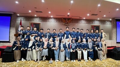 GenBI UINAM Sukses Gelar “Cerdas Sehat Remaja” untuk Tingkatkan Kesadaran dan Pengetahuan Remaja