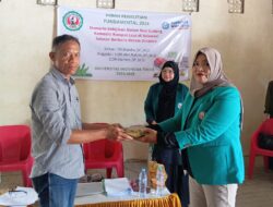 Hibah Penelitian Fundamental: Sosialisasi Strategi Kebijakan Sistem Resi Gudang (SRG) Komoditi Rumput Laut di Kabupaten Takalar Berbasis Sistem Dinamik