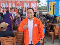 Tim Danny-Azhar Soroti Jadwal Debat Pilgub Sulsel Hanya 2 Kali